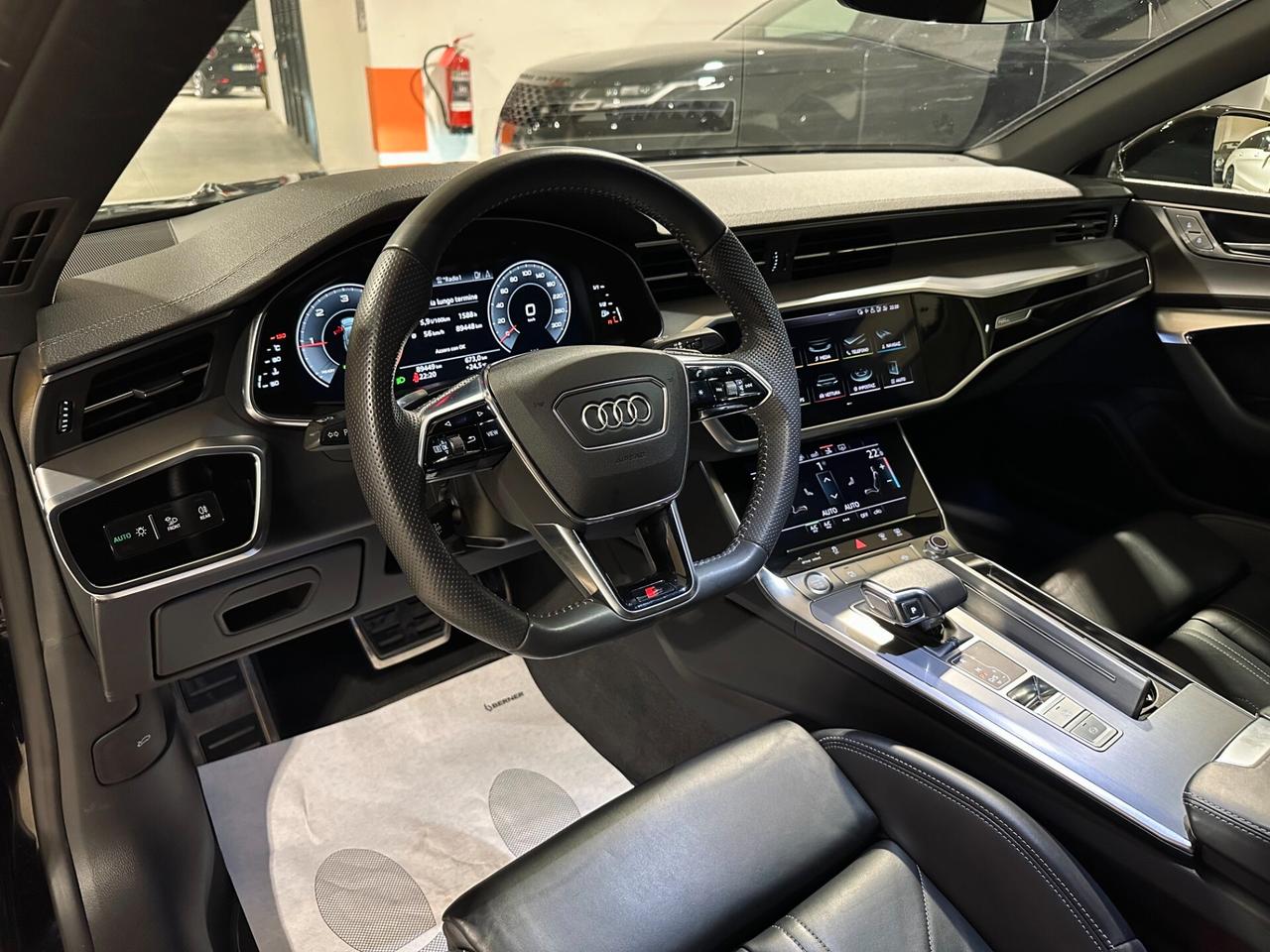 Audi A7 SPB 40 2.0 TDI S tronic Sline 3x