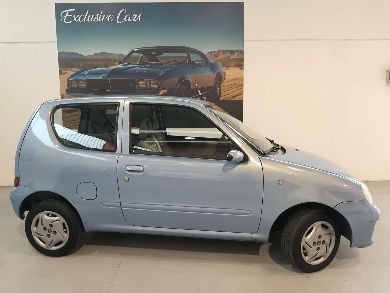 Fiat 600 1.1 50th Anniversary