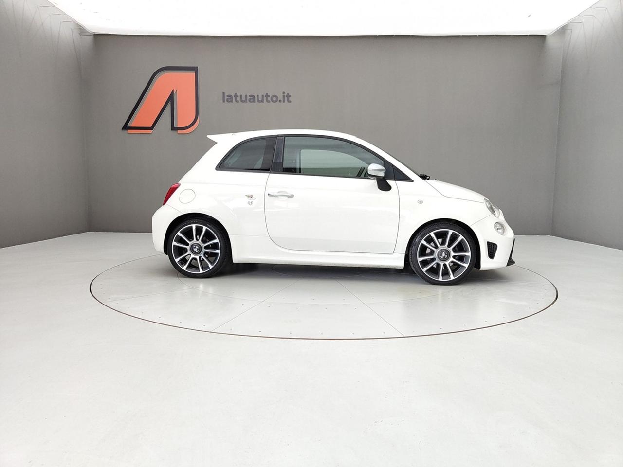 ABARTH 595 2016 1.4 T-JET 165CV TURISMO