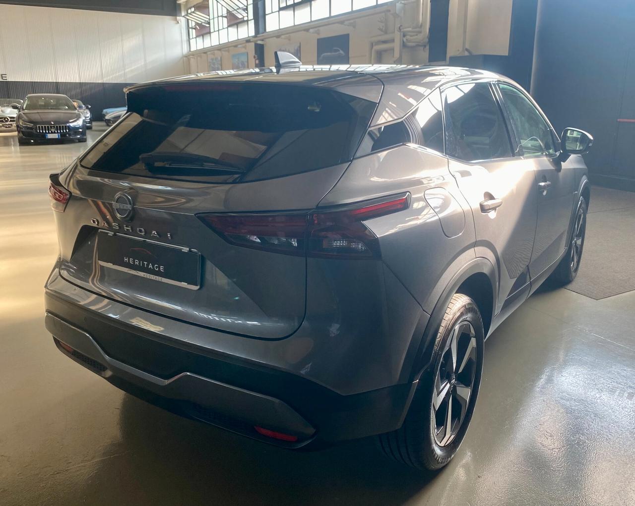 Nissan Qashqai MHEV 158 CV Xtronic N-Style 2wd