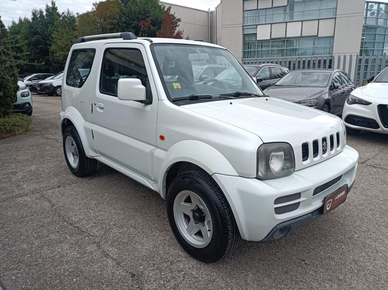 Suzuki Jimny 1.3i 16V cat 4WD Special