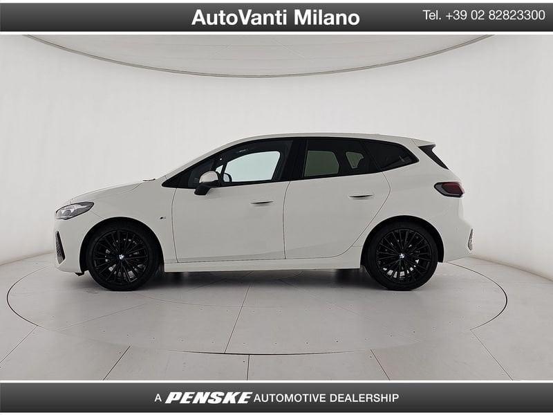 BMW Serie 2 Active Tourer 218d Active Tourer Msport auto