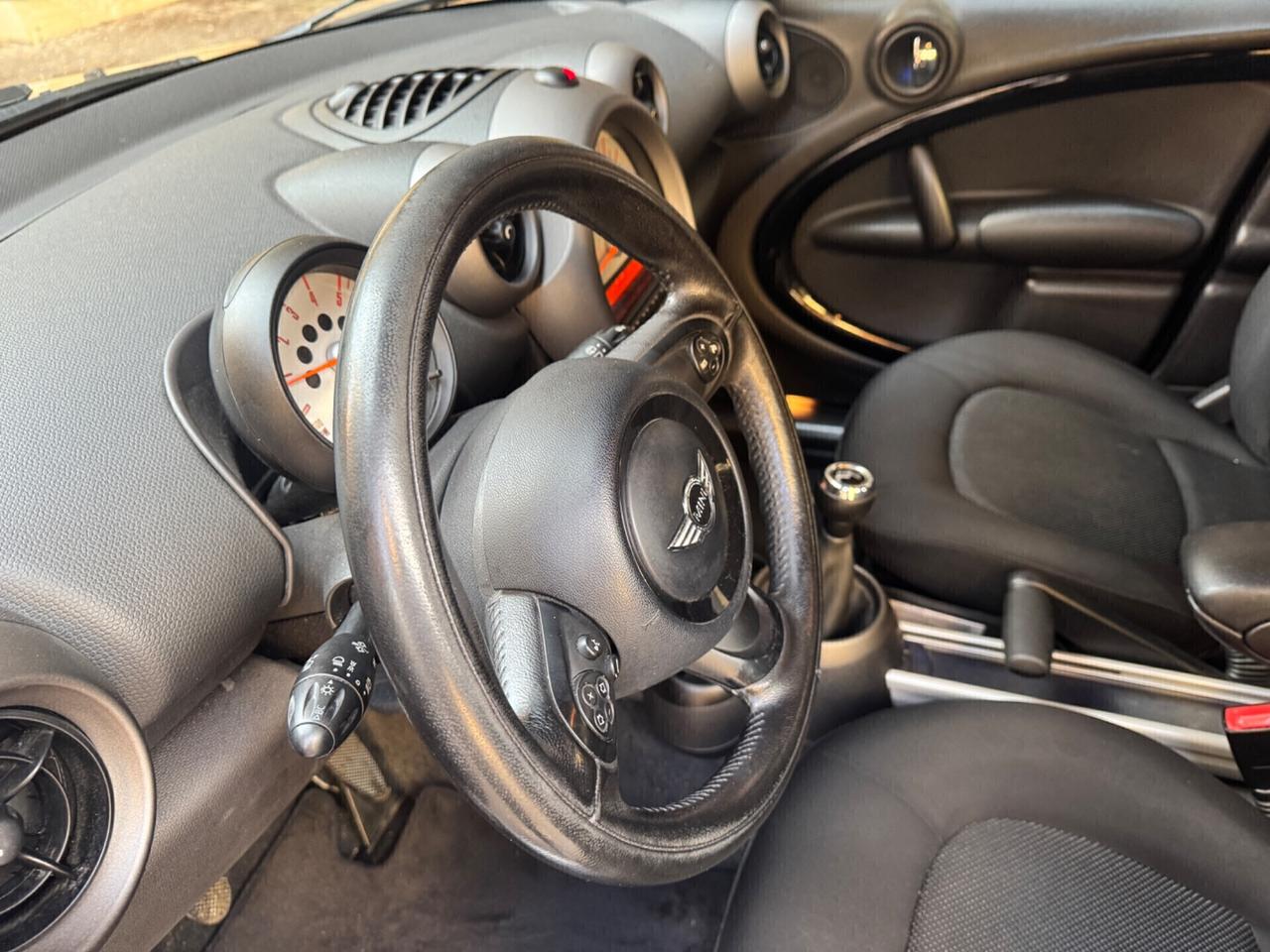 Mini Cooper D Countryman 1.6 ALL4