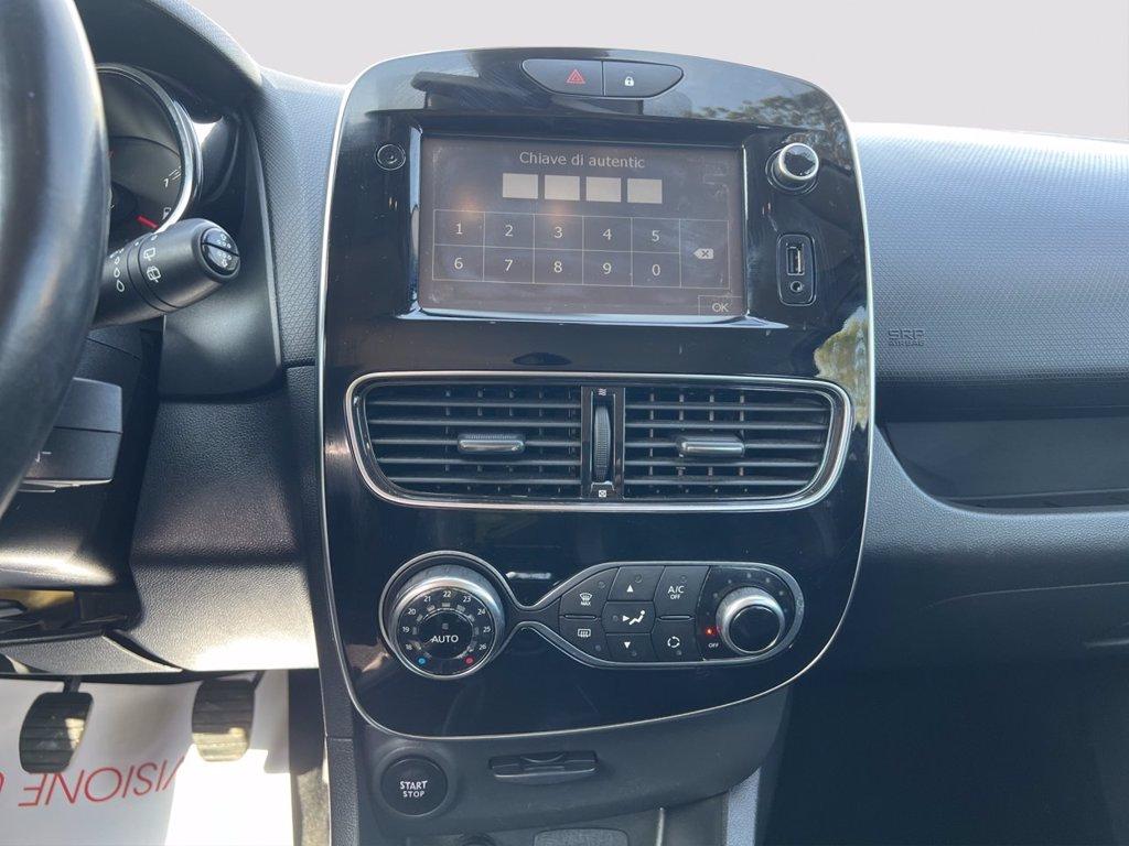RENAULT Clio Sporter 1.5 dci energy Intens 90cv del 2017