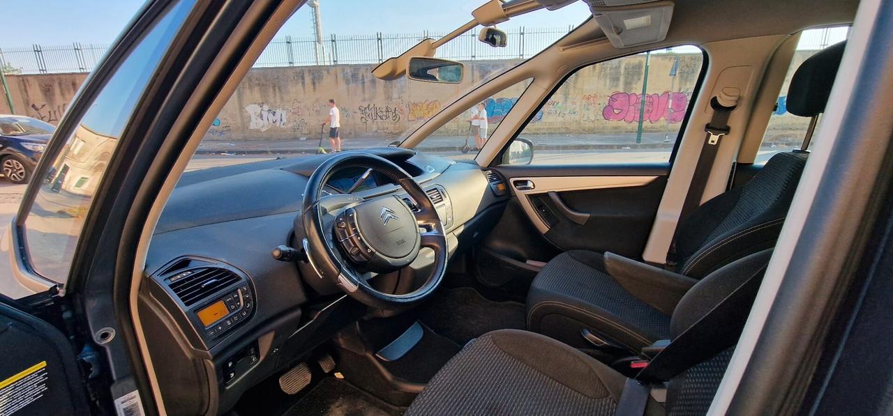 Citroen C4 2.0 143CV aut. Exclusive