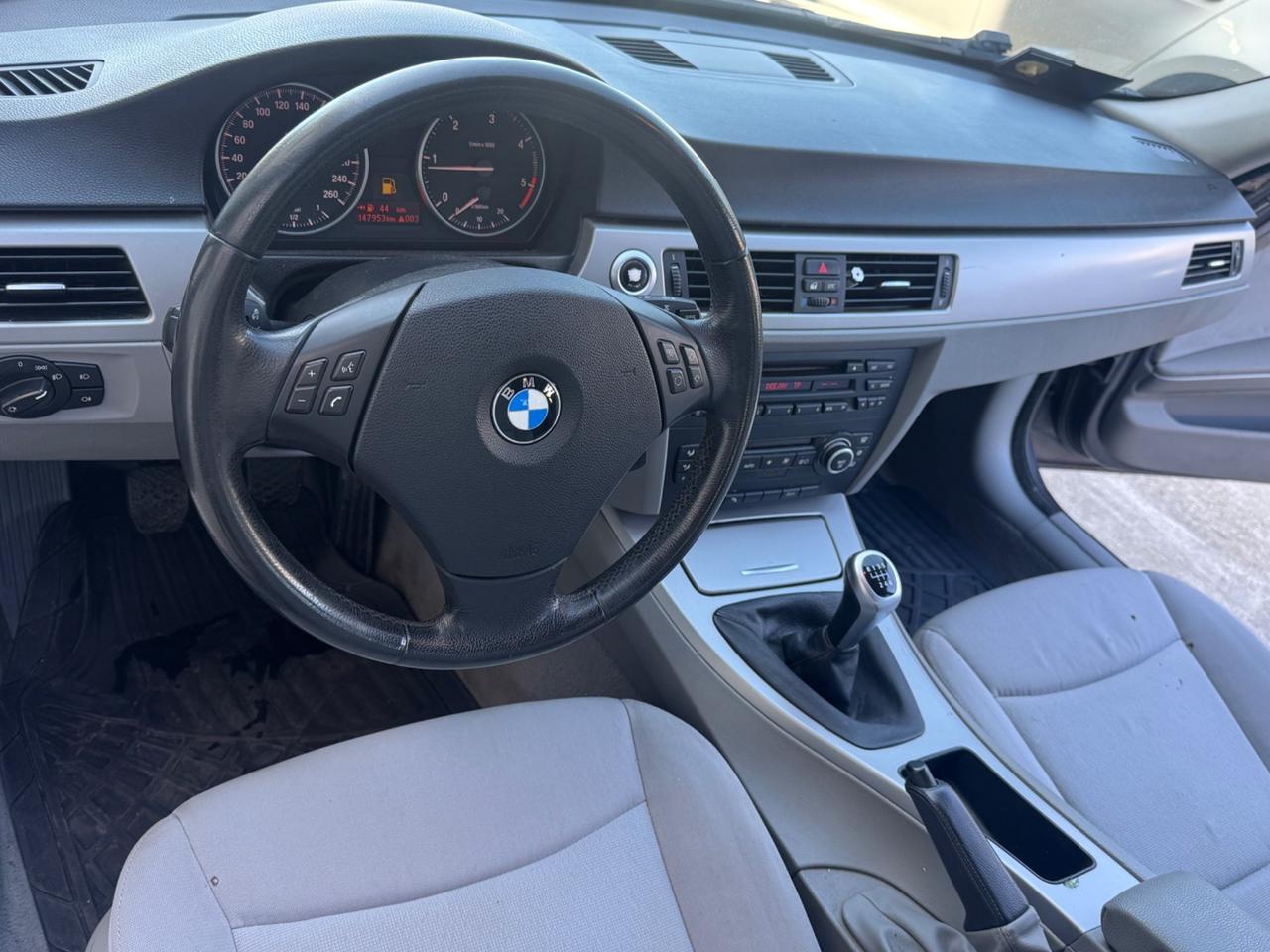 Bmw 320 320d cat Touring MSport
