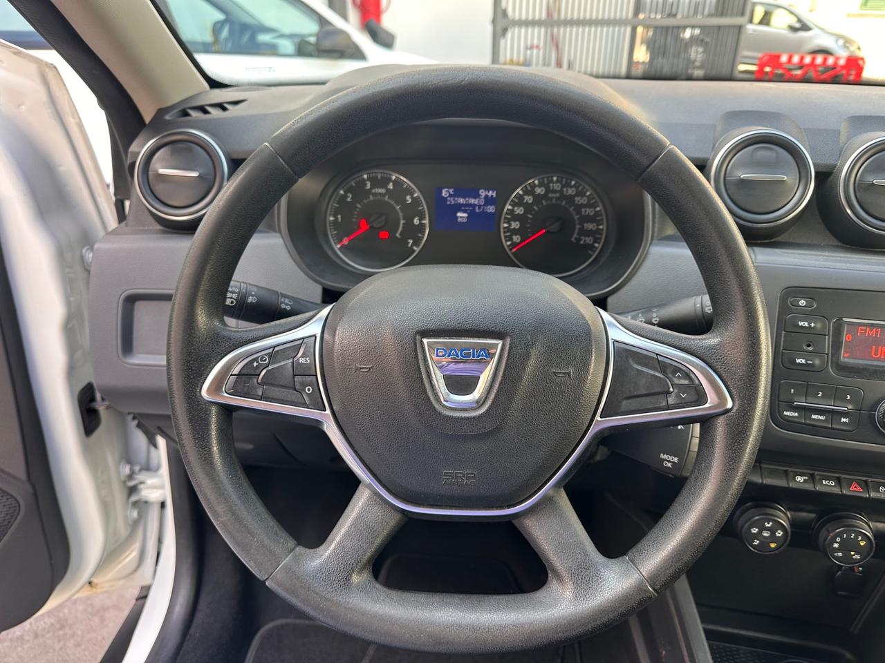 Dacia Duster 1.5 dCi 8V 4x2 Essential