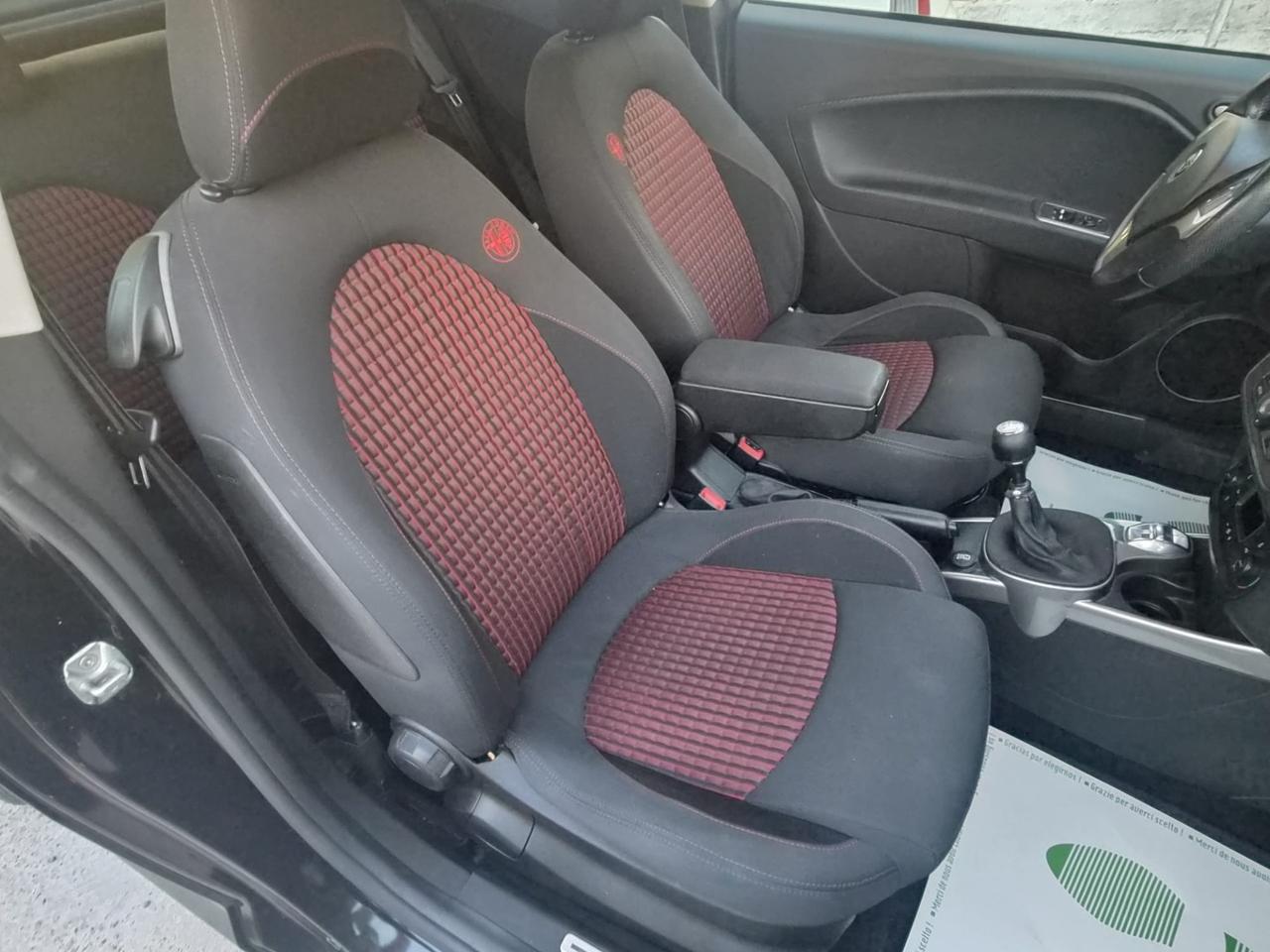 Alfa Romeo MiTo 1.3 JTDm 95cv 140.000km neopatentati