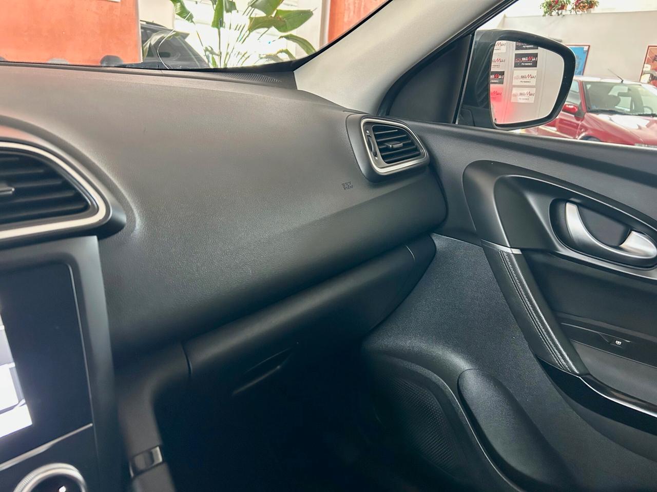 Renault Kadjar Blue dCi 8V 115CV EDC Black Edition