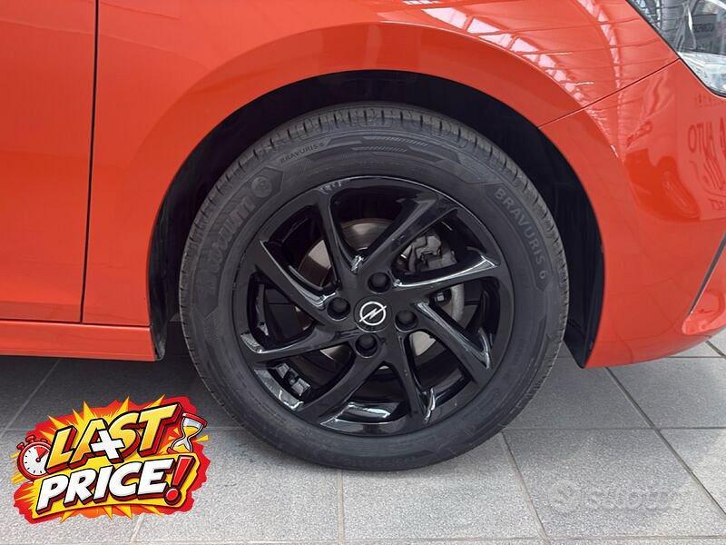 Opel Corsa 1.2 75cv Design & Tech MT5