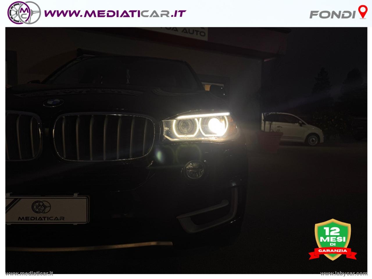 BMW X5 xDrive25d Experience