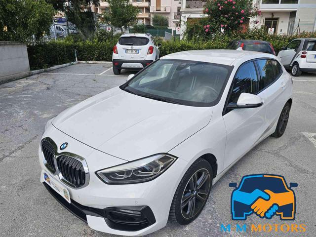 BMW 116 d 5p. sport