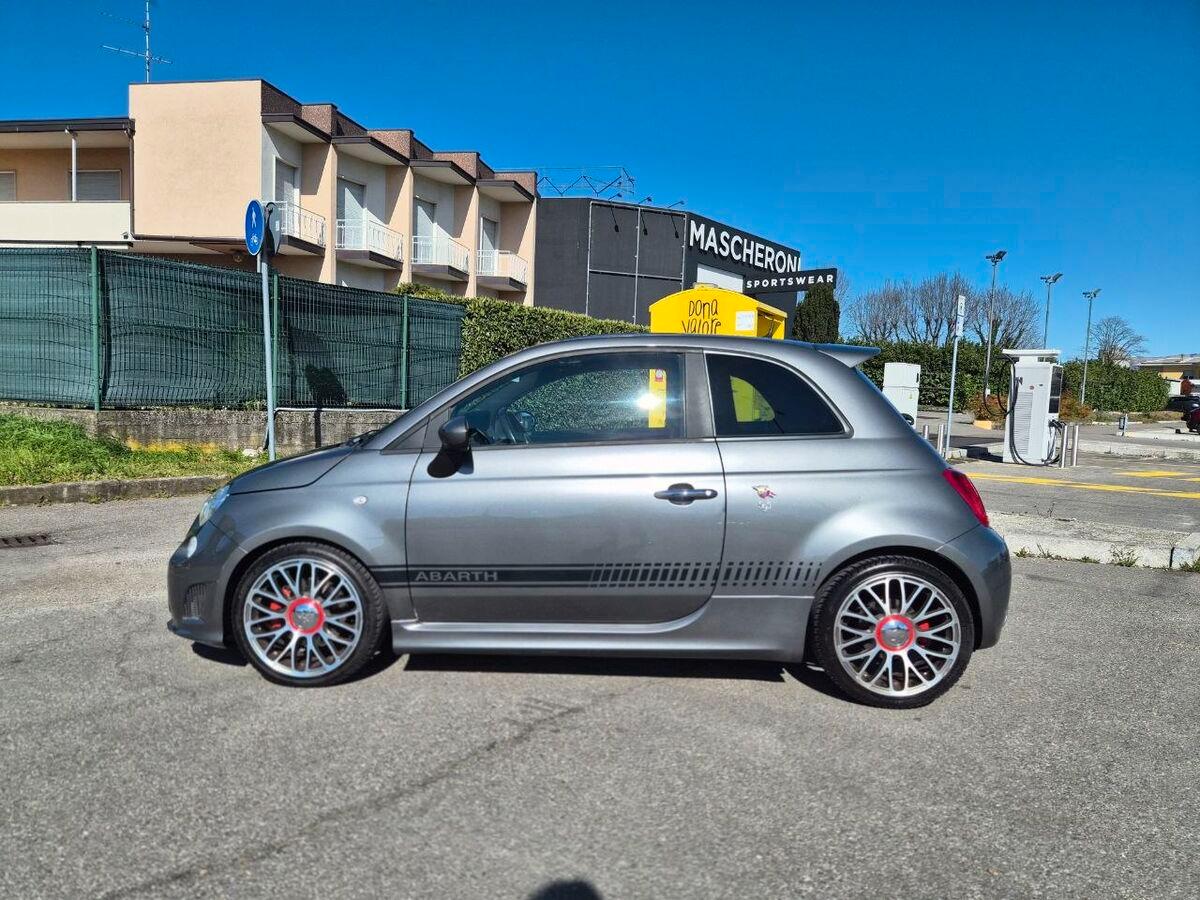 Abarth 595 595 1.4 16v t. t-jet turismo 160cv E6
