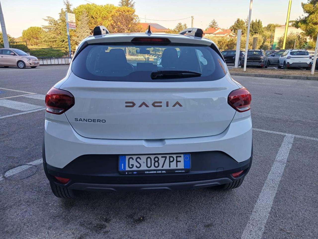 Dacia Sandero Stepway 1.0 TCe ECO-G Extreme Up