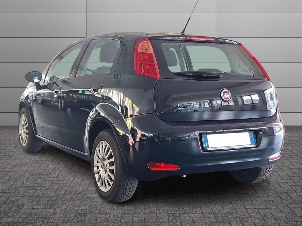 Fiat Punto 5 Porte 1.2 Lounge