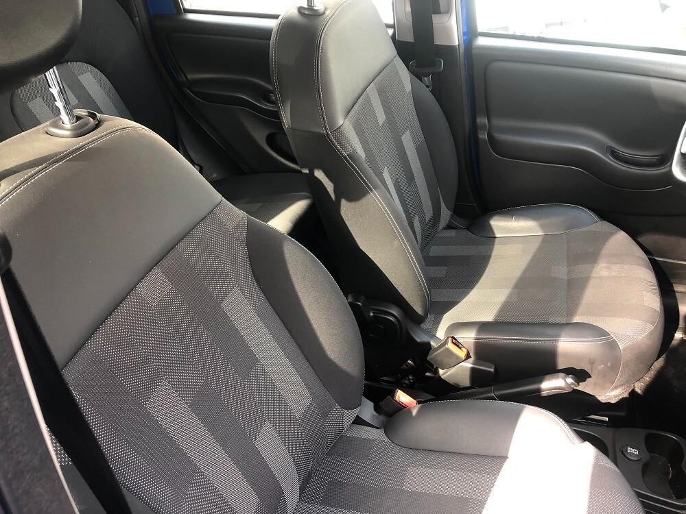 Fiat Panda 1.2 Cross