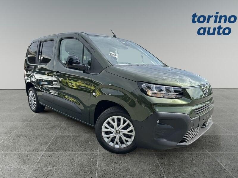 FIAT Doblò 1.5 Diesel 130 Cv Mt6 Passo Corto *VETTURA*