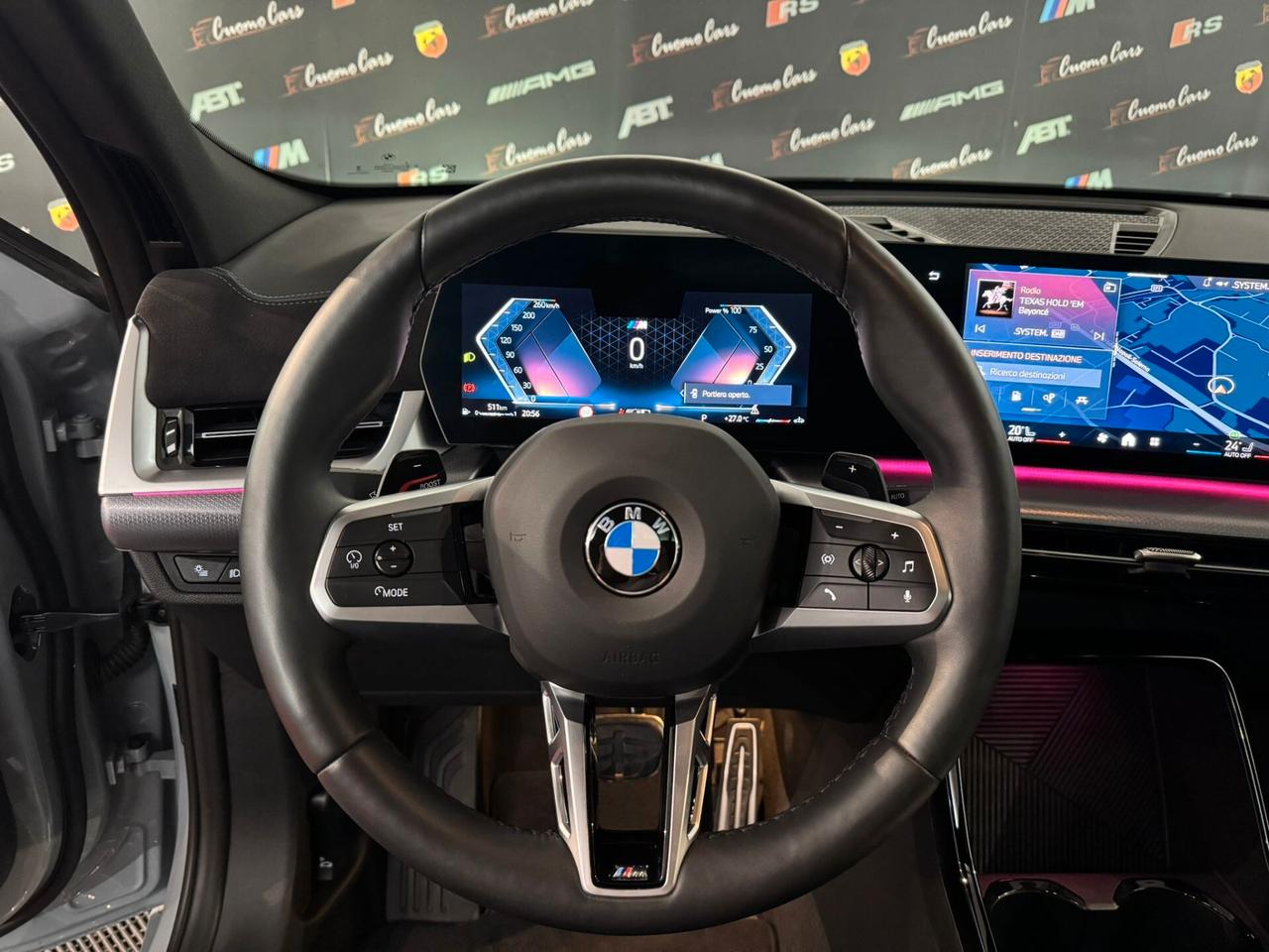Bmw X2 sDrive 18d Msport