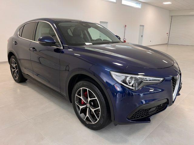 ALFA ROMEO Stelvio 2.2 Turbodiesel 190 CV AT8 Q4 Super