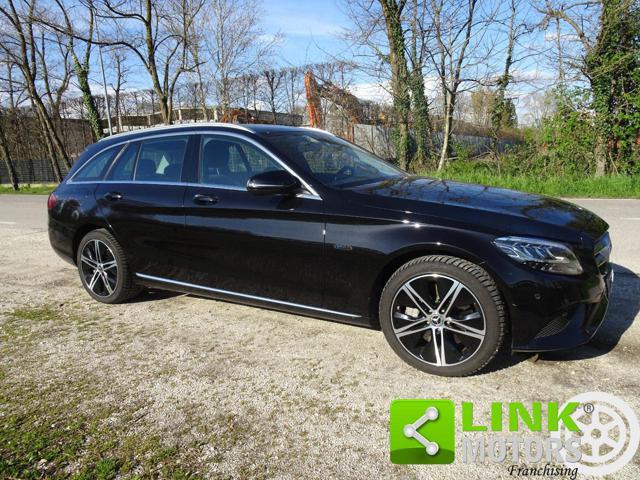 MERCEDES-BENZ C 300 e S.W. Auto EQ-Power Business Extra
