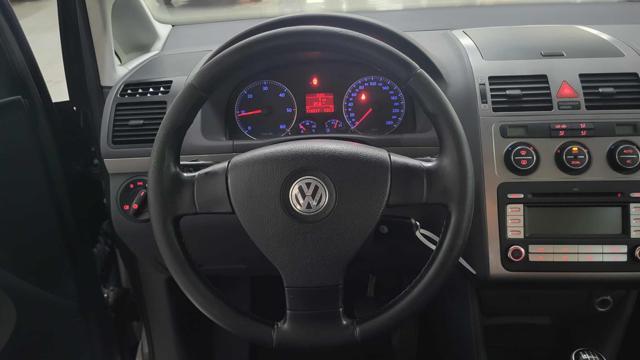 VOLKSWAGEN Touran 1.9 TDI 105CV DPF Highline