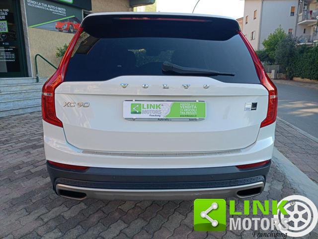 VOLVO XC90 2.0 D5 225 CV AWD Automatic Inscription