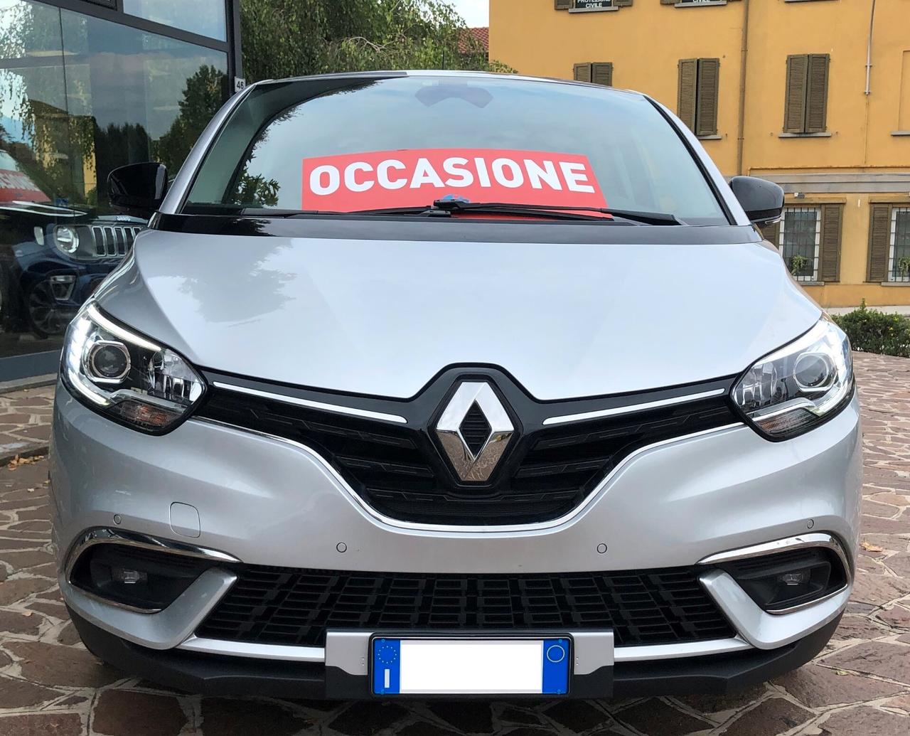 Renault Scenic Scénic TCe 140 CV FAP Business OK NEOPATENTATI!!