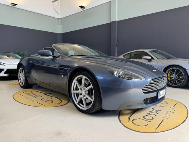 ASTON MARTIN Vantage VANTAGE ROADSTER 4.3 V8 AUTO