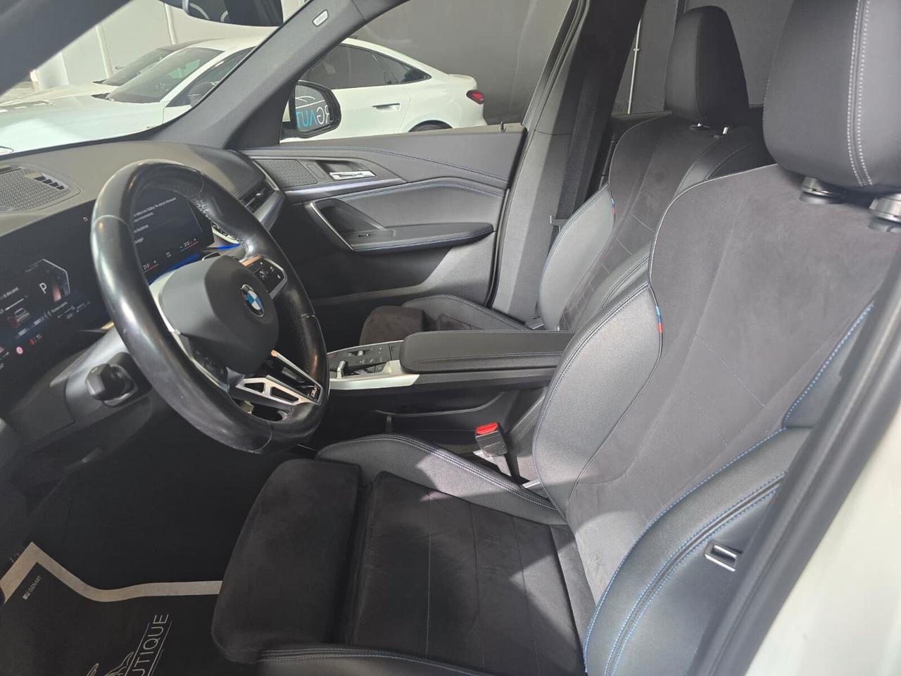 Bmw X1 sDrive 18d Msport IVAESP 18"/LED/HEAD-UP