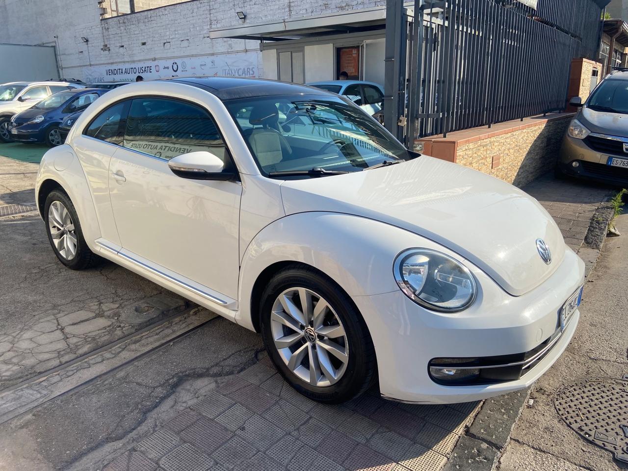 Volkswagen Maggiolino 1.6 TDI Design