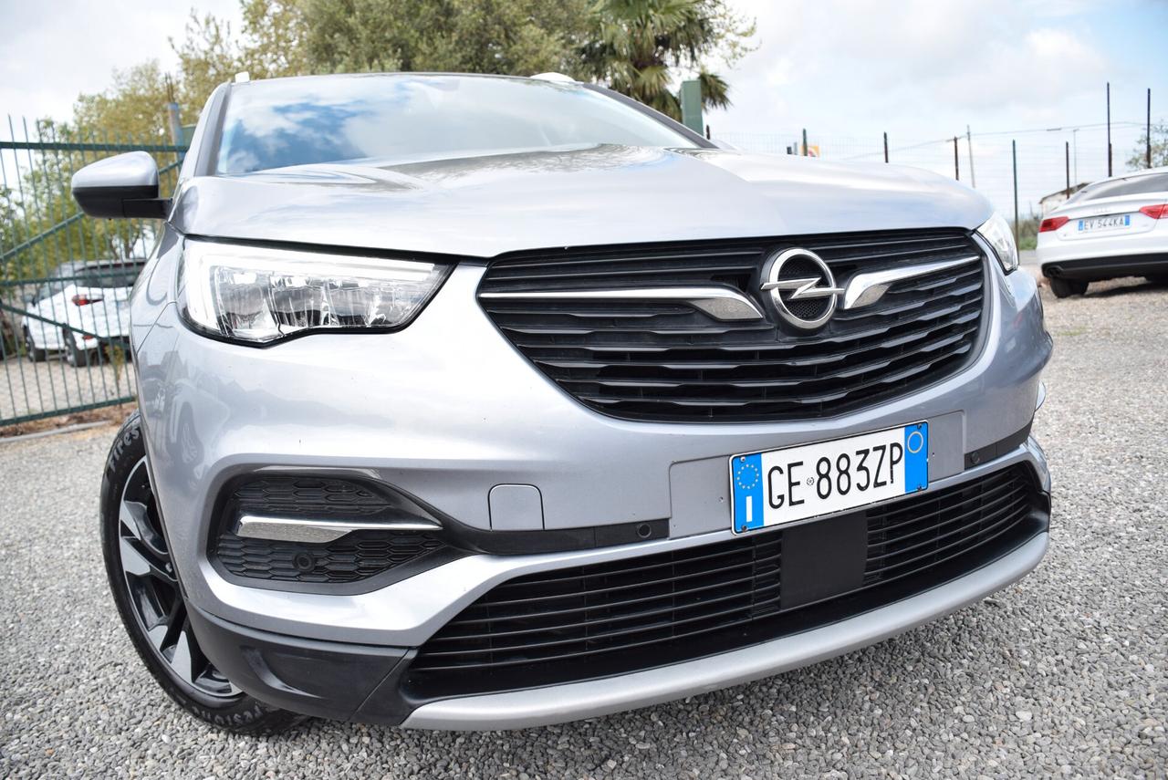 Opel Grandland X 1.5d AUTOMATICA FULL NAVI ADAS SENSORI CAM ANDROID