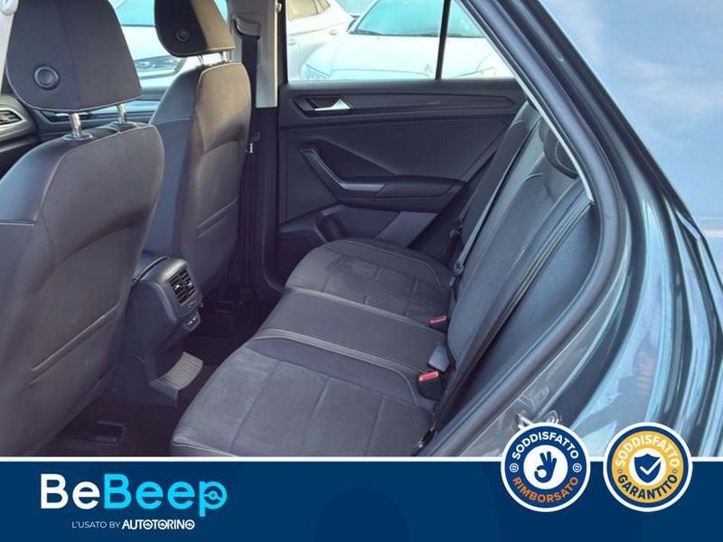 Volkswagen T-Roc 2.0 TDI STYLE 4MOTION 150CV DSG