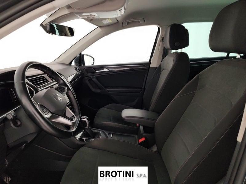 Volkswagen Tiguan 1.5 TSI ACT Elegance DSG