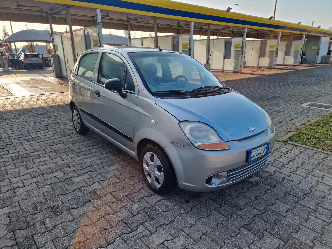 Chevrolet Matiz 800 S Smile