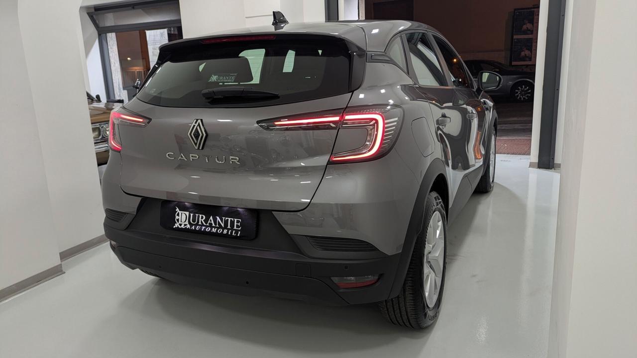 Renault Captur ECO-G 100 CV Evolution