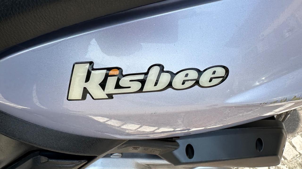 Peugeot Kisbee 50 4 tempi
