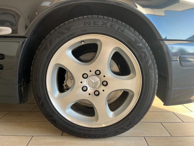 MERCEDES-BENZ SL 320 CABRIOLET