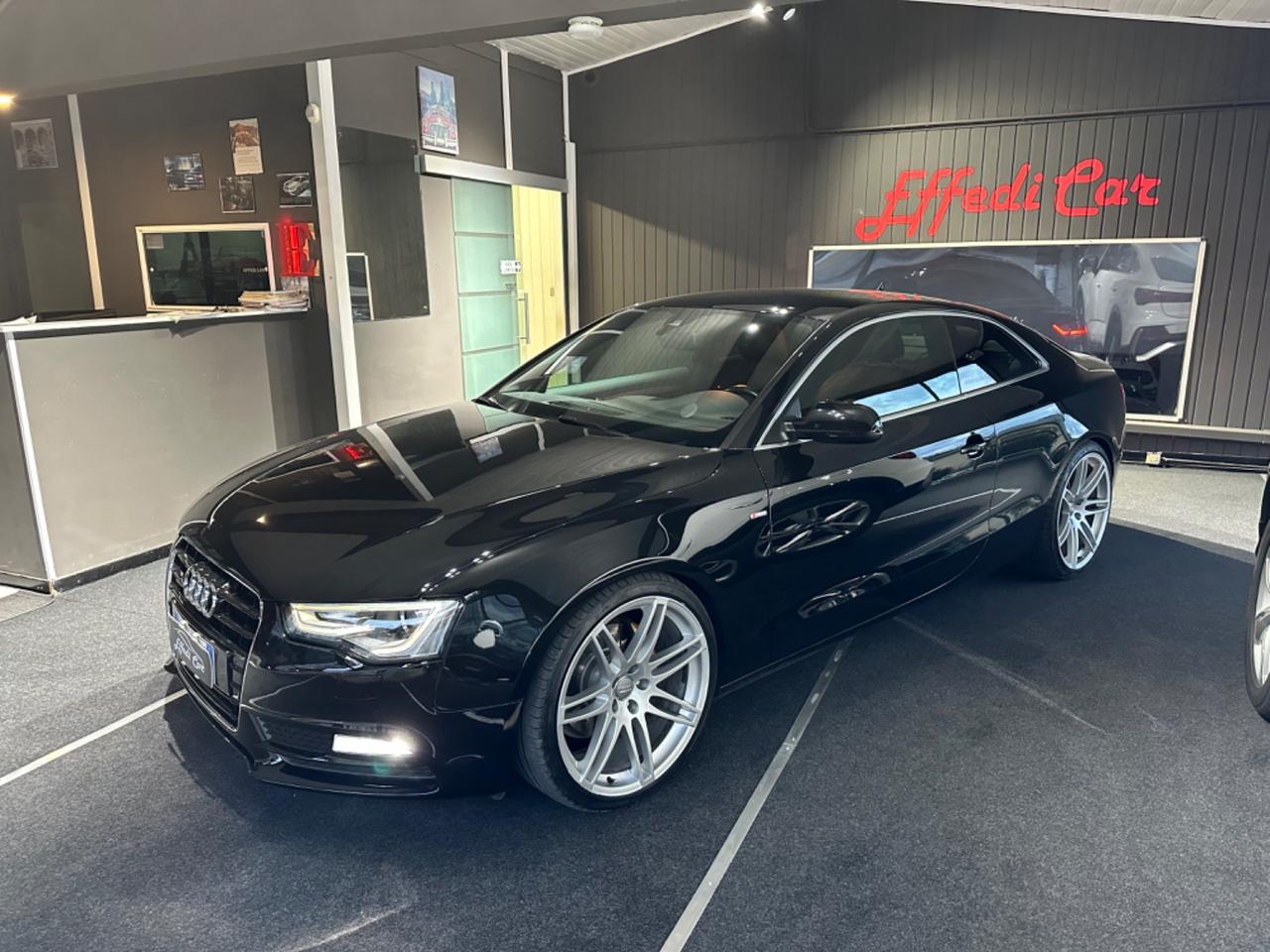 Audi A5 SPB 3.0 V6 TDI 245 CV quattro S tronic