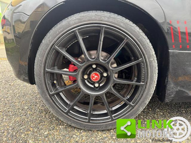 ABARTH 595 1.4 Turbo T-Jet 160 CV Turismo