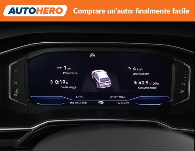VOLKSWAGEN Taigo 1.0 TSI 110 CV DSG R-Line