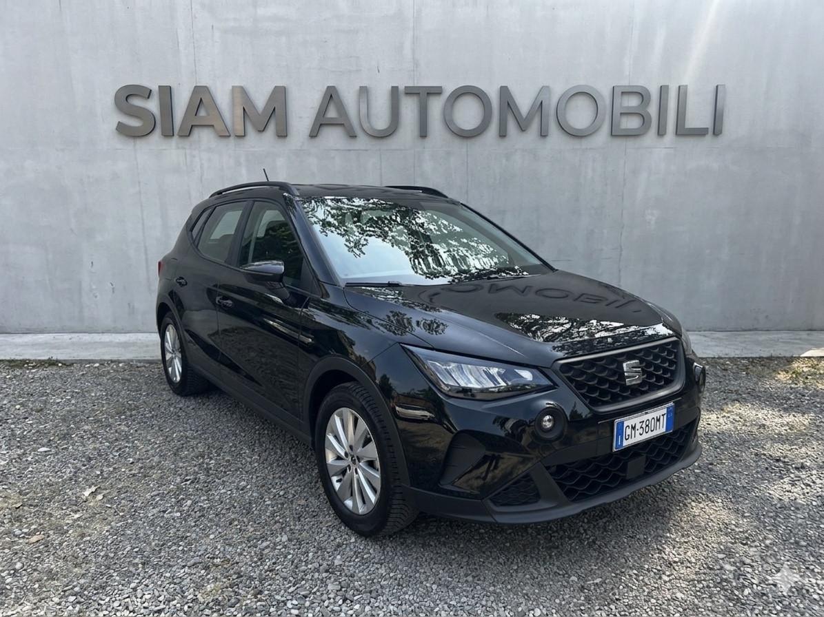 Seat Arona 1.0 TGI Style metano neopatentati