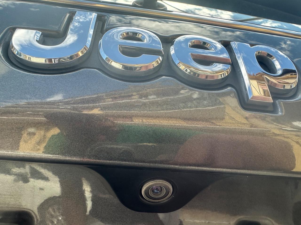 Jeep Compass 1.6 Multijet II 2WD Longitude 3/2018 KM97454 CERT 1PROP