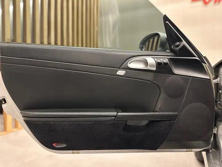 Porsche Cayman 3.4 S 295CV FULL OPT PRONTA CONSEGNA PERMUTE