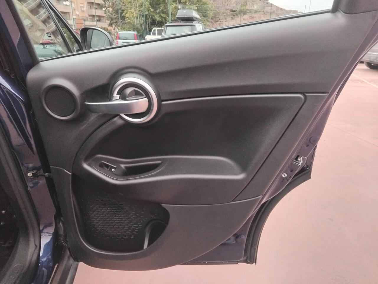 FIAT 500X 1.3 MULTIJET 95CV UNICO PROPRIETARIO