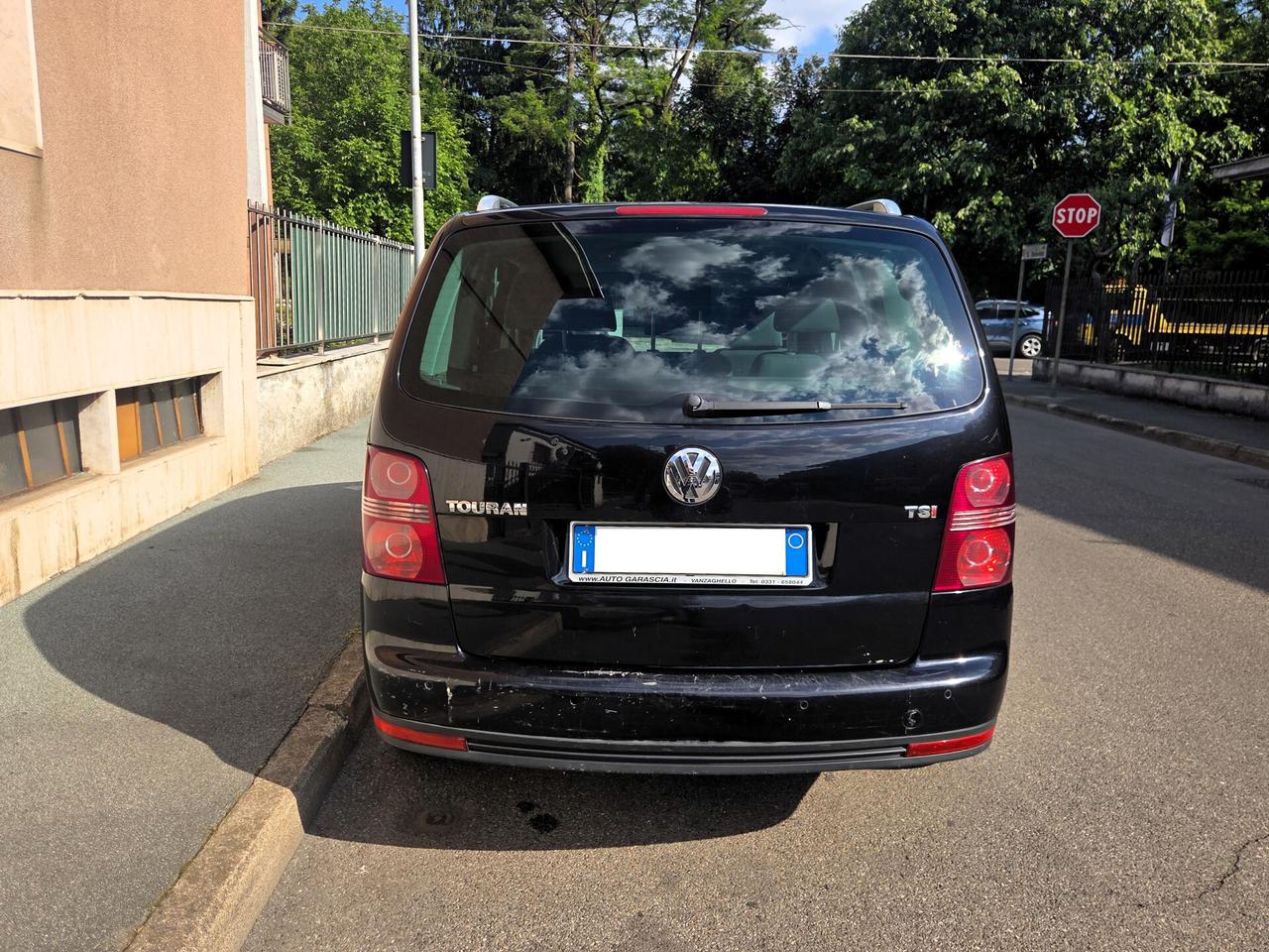 Volkswagen Touran 1.4 16V TSI Highline