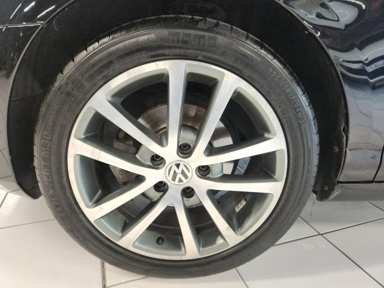 Volkswagen Golf 1.4 5p. United Neopatentati