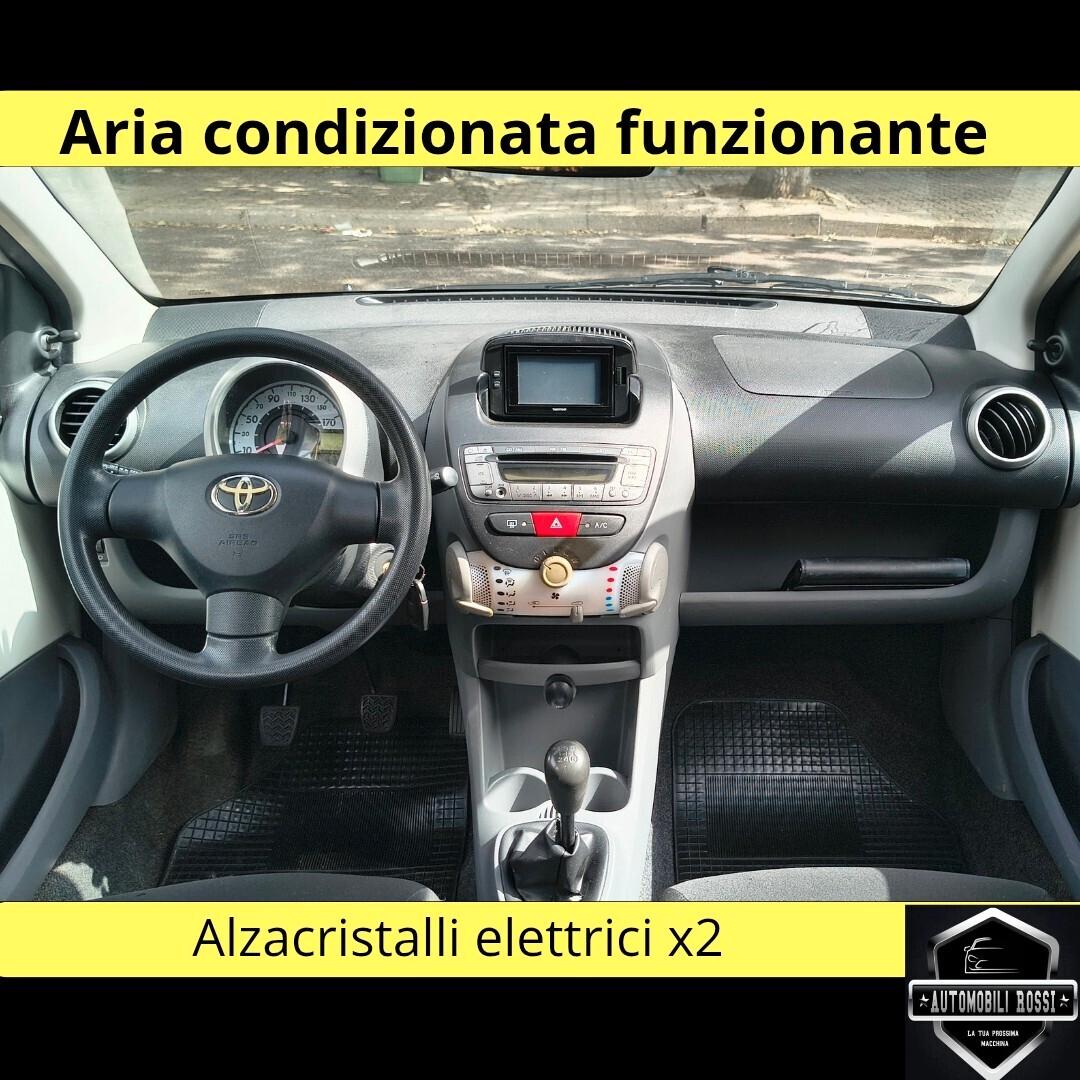 Toyota Aygo 1.0 12V VVT-i 5 porte