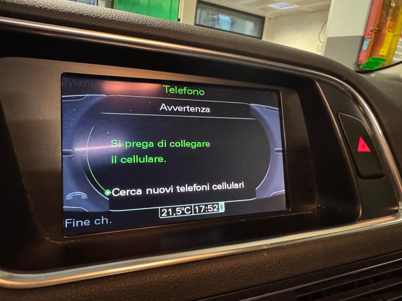 Audi Q5 2.0 TFSI 211 CV quattro S tronic