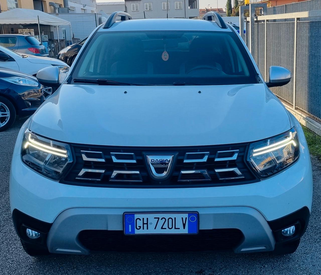 Dacia Duster 1.0 TCe GPL 4x2 Prestige