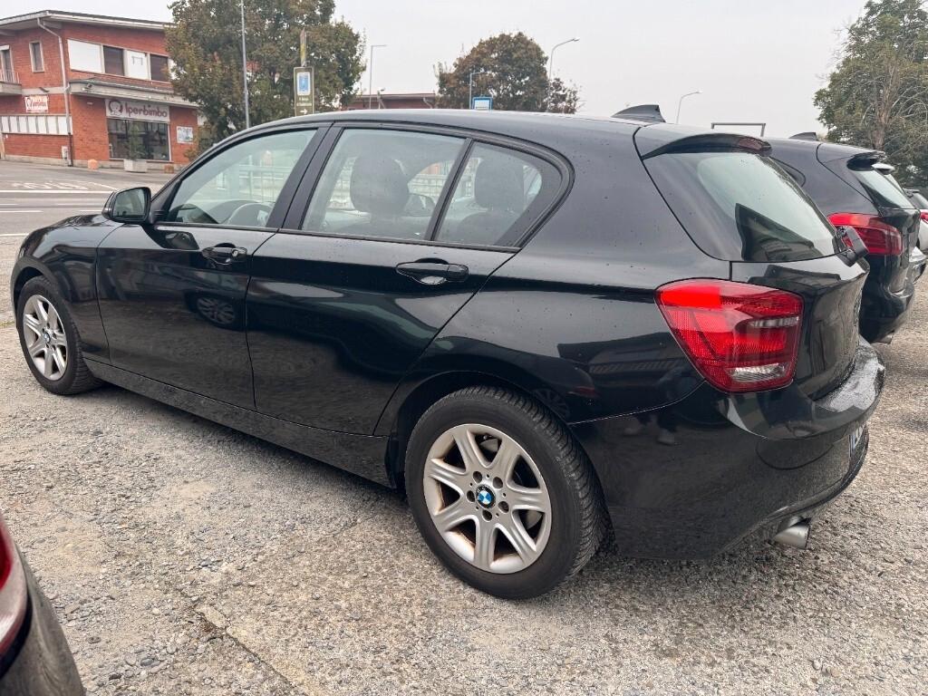 Bmw 114 114d 5p. Sport